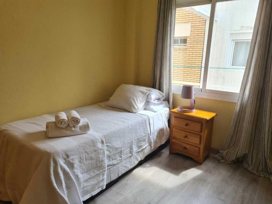 Dos Torres Frodo - Estacionamiento Privado Gratuito Apartamento Saragoça Exterior foto