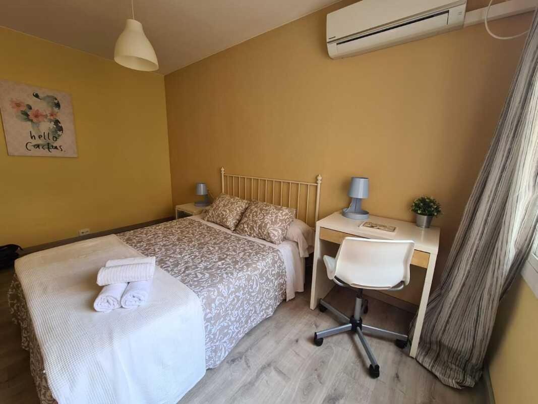 Dos Torres Frodo - Estacionamiento Privado Gratuito Apartamento Saragoça Exterior foto