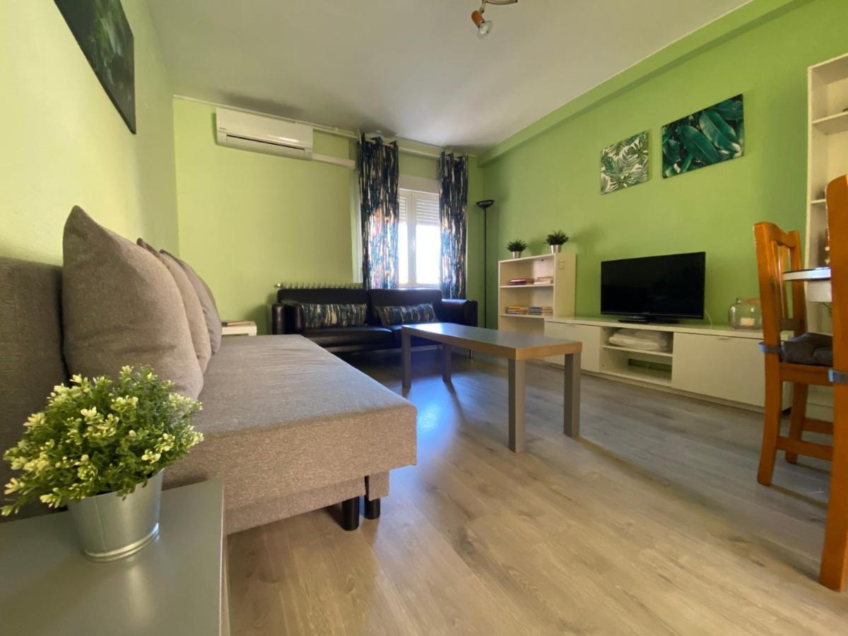 Dos Torres Frodo - Estacionamiento Privado Gratuito Apartamento Saragoça Exterior foto