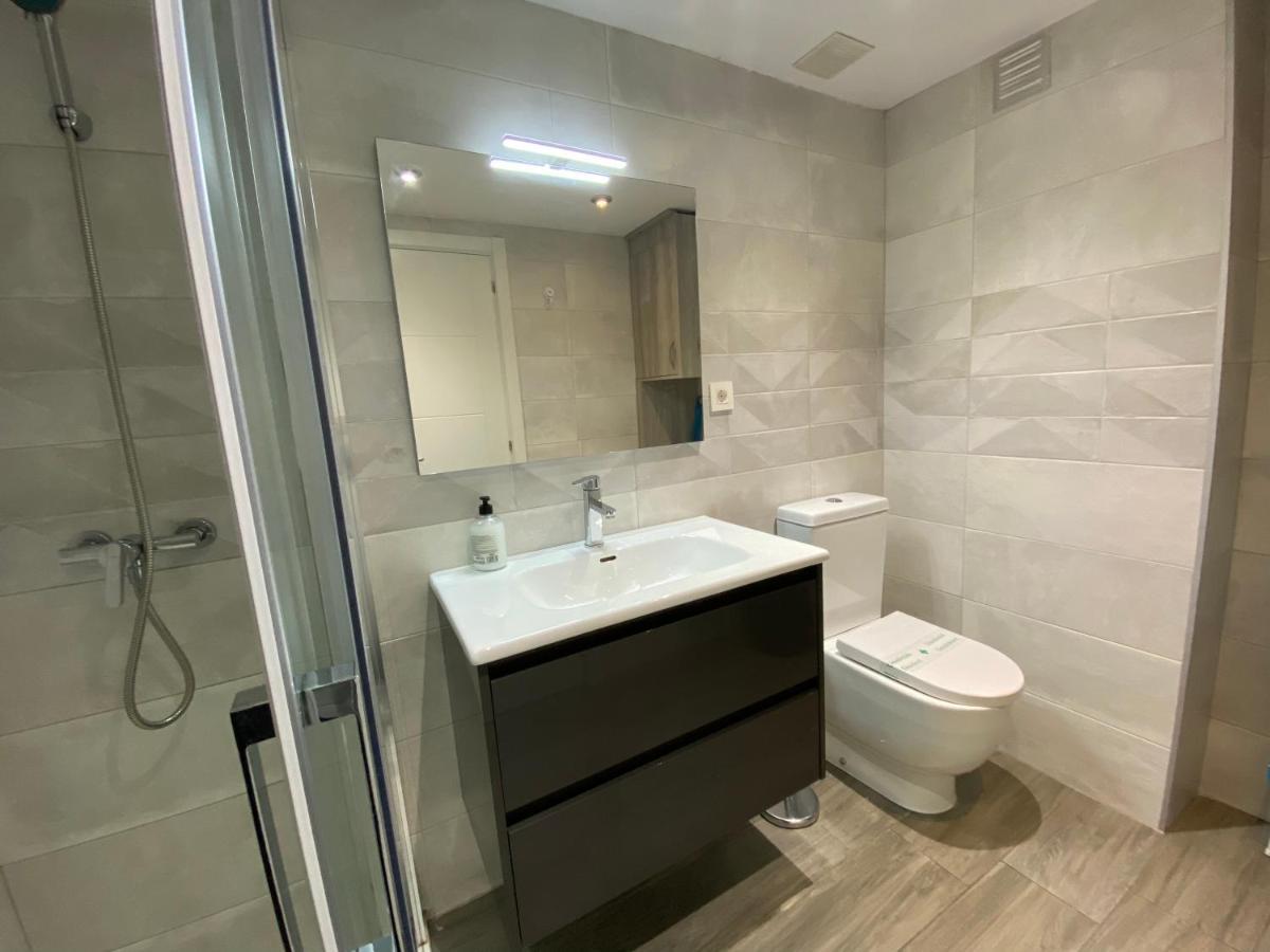 Dos Torres Frodo - Estacionamiento Privado Gratuito Apartamento Saragoça Exterior foto